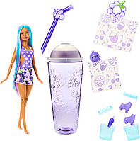 Кукла Барби Barbie Pop Reveal & Accessories Grape Fizz Scent HNW44