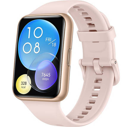 Huawei Watch Fit 2 (55028896) Sakura Pink UA UCRF, фото 2