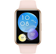 Smart Watch Huawei FIT 2 (55028896) Sakura Pink UA, фото 3