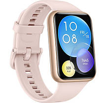 Huawei Watch Fit 2 (55028896) Sakura Pink UA UCRF, фото 3