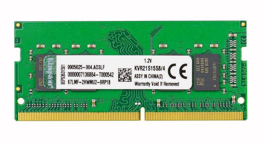 ДДР4-4-Гб-2133-KVR21S15S8/4-оперативная-память-для-ноутбука