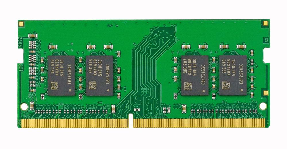 DDR4 SDRAM 4gb 2133mhz KVR21S15S8/4