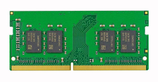 DDR4 2133 4GB SoDIMM 2133MHz PC4 17000 CL15 1.2V KVR21S15S8 4 2400