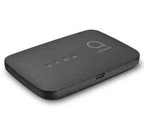 Роутер(модем) WiFi Alcatel LINKZONE LTE Mobile WiFi (MW45V-2AALUA1)