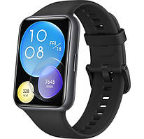 Smart Watch Huawei FIT 2 (55028894) Midnight Black UA