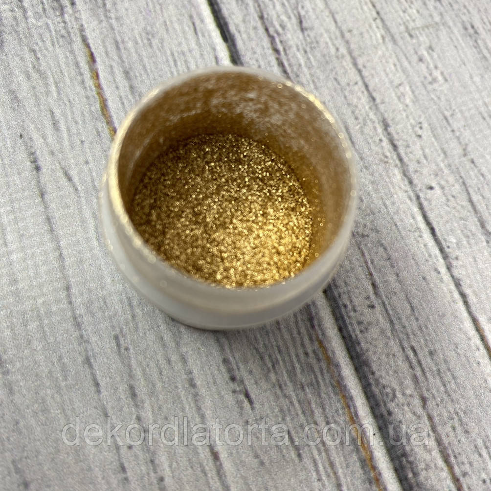 Кандурин античне темне золото (5 грам)