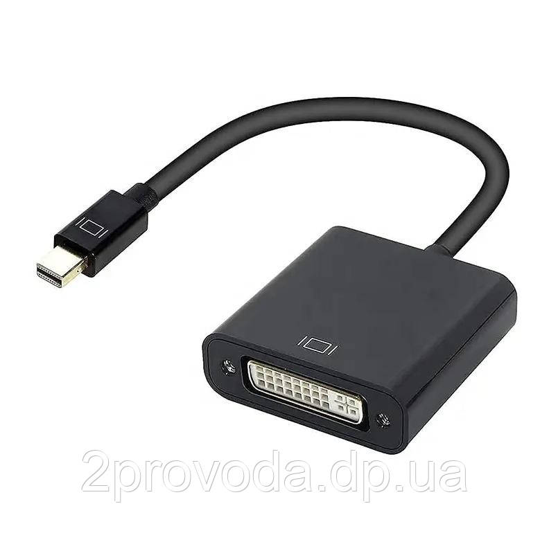 Кабель перехідник Mini Displayport у DVI