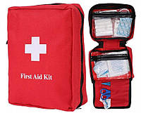 Набор первой помощи (аптечка) Red Mil-Tec LARGE MED KIT 16027000