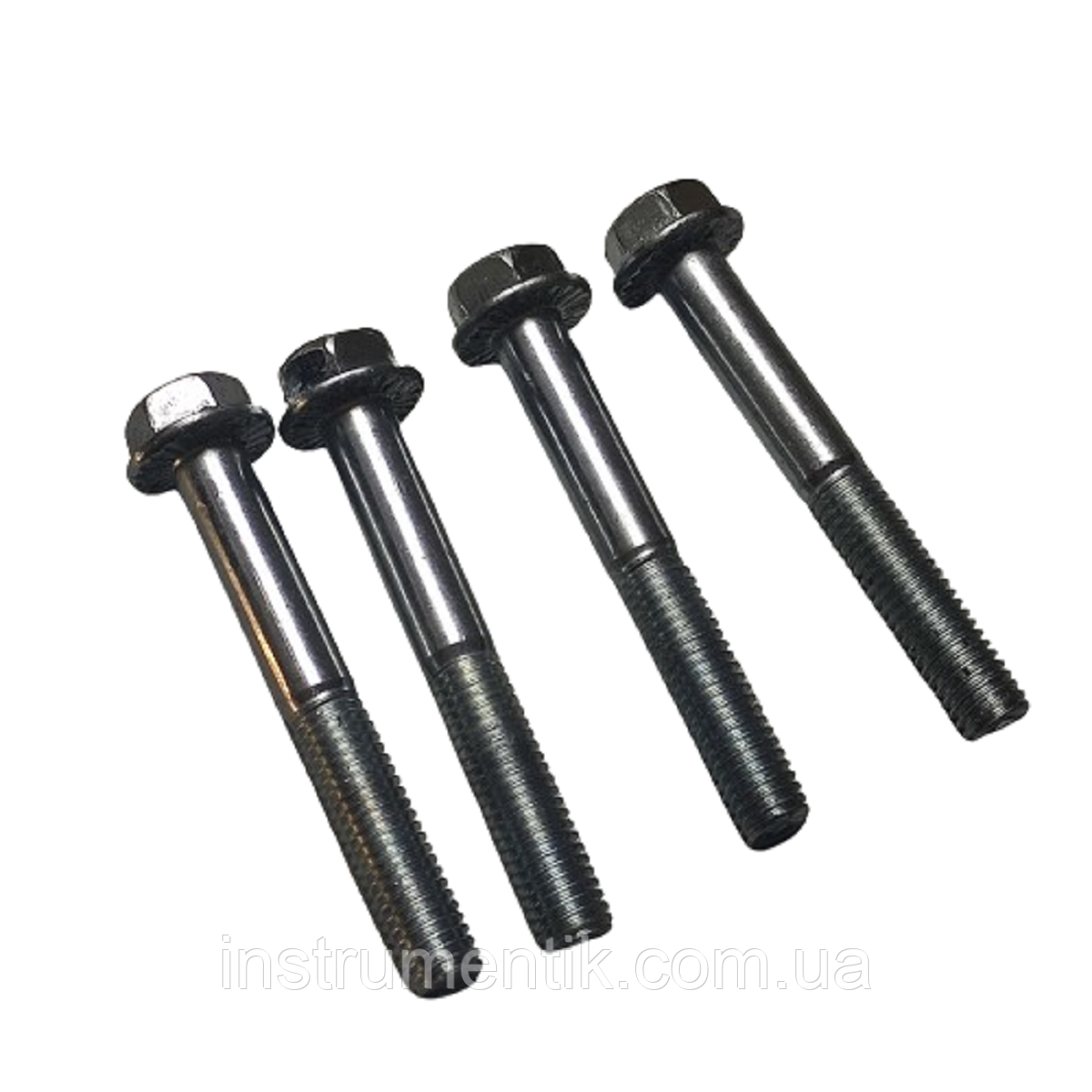 Болти головки циліндра двигуна 168f,170f 6.5/7 HP, фото 1