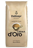 Кофе в зернах DALLMAYR Crema d'Oro 1000 г