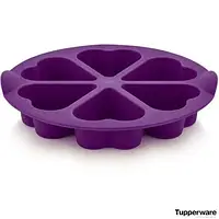 Силіконова форма "Серця" Tupperware