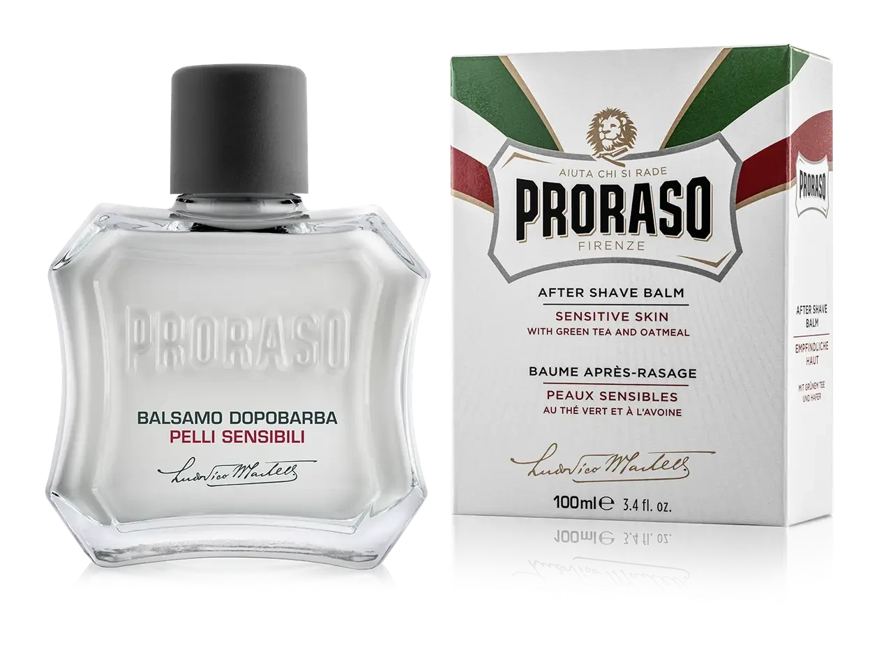 Бальзам після гоління Proraso для чутливої шкіри 100мл, фото 1