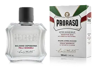 Бальзам після гоління Proraso для чутливої шкіри 100мл