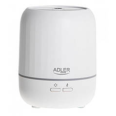 Дифузор для ефірних олій 3в1 Adler AD 7968 White (Niz14784)