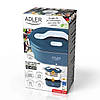 Контейнер для їжі з підігрівом Adler AD 4505 Blue (Niz14779), фото 9