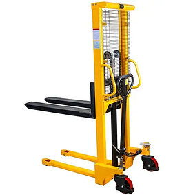 Штабелер гідравлічний PowerStack 1 т 3.0 м штабелер палетний штабелер для складу