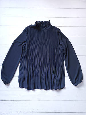 Женская блузка плиссе | Сравнить цены и купить на Prom.ua