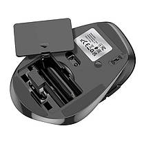 Мишка бездротова HOCO GM24 Black N, фото 4