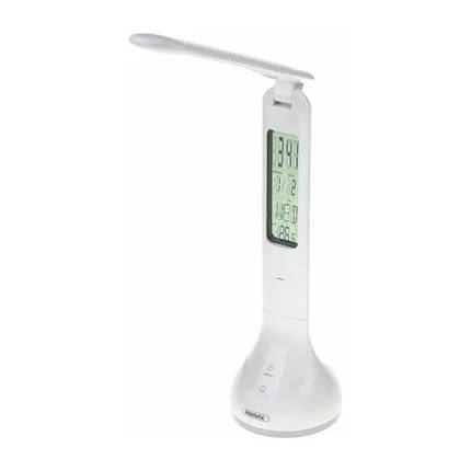 Лампа настільна акумуляторна REMAX LED Eye Protection RT-E185 White (N019902), фото 1