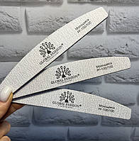 Пилки для нігтів Global Fashion 100/100, що миється