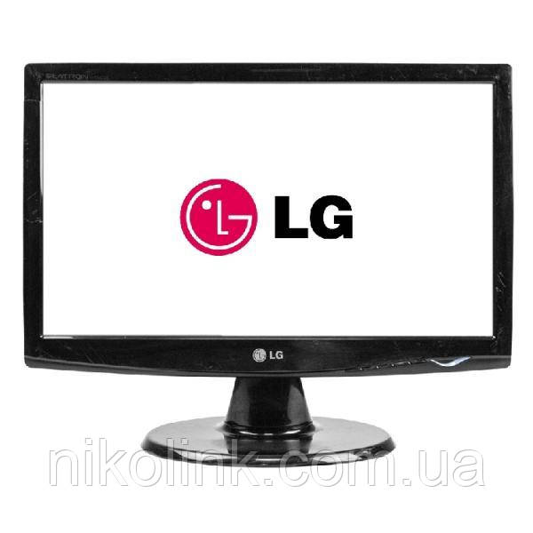 Монитор 19" LG Flatron W1943SS (1366x768px), TN, Class A-, black, б/у