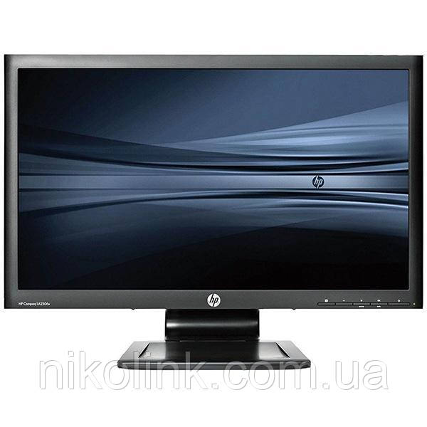 Монітор 23" HP Compaq LA2306x (1920x1080), TN+film, Class A-, без підставки, black, б/в
