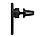 Автомобільний тримач для смартфона Belkin Auto Holder Air Ven Mount MagSafe Black 10W (WIC004BTBK-NC), фото 3