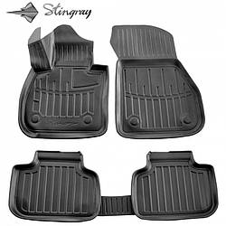 3D Килимки BMW X1 (F48) 2015-2022 Stingray Автокилимки в салон