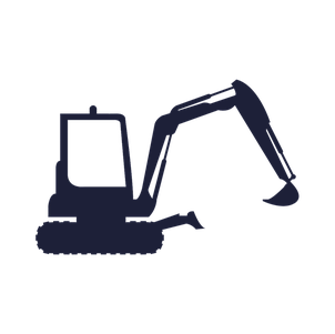 Міні екскаватори