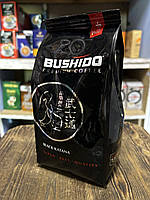 Кава в зернах BUSHIDO Black Katana, арабіка, 227 г
