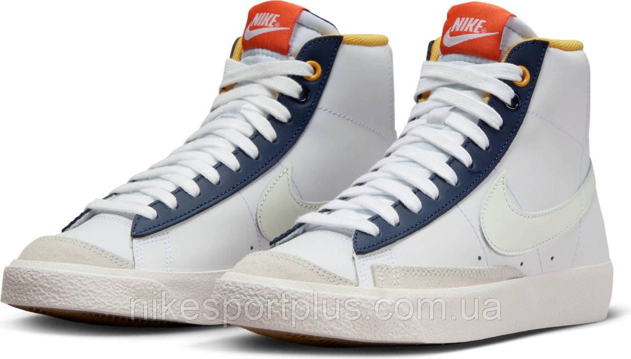 КРОСІВКИ BLAZER MID 77 BG FN6966-100
