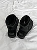 Зимові Жіночі Черевики UGG Classic Mini Black / УГГ Классик Мини Черные, фото 10