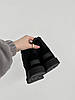 Зимові Жіночі Черевики UGG Classic Mini Black / УГГ Классик Мини Черные, фото 9