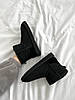 Зимові Жіночі Черевики UGG Classic Mini Black / УГГ Классик Мини Черные, фото 8