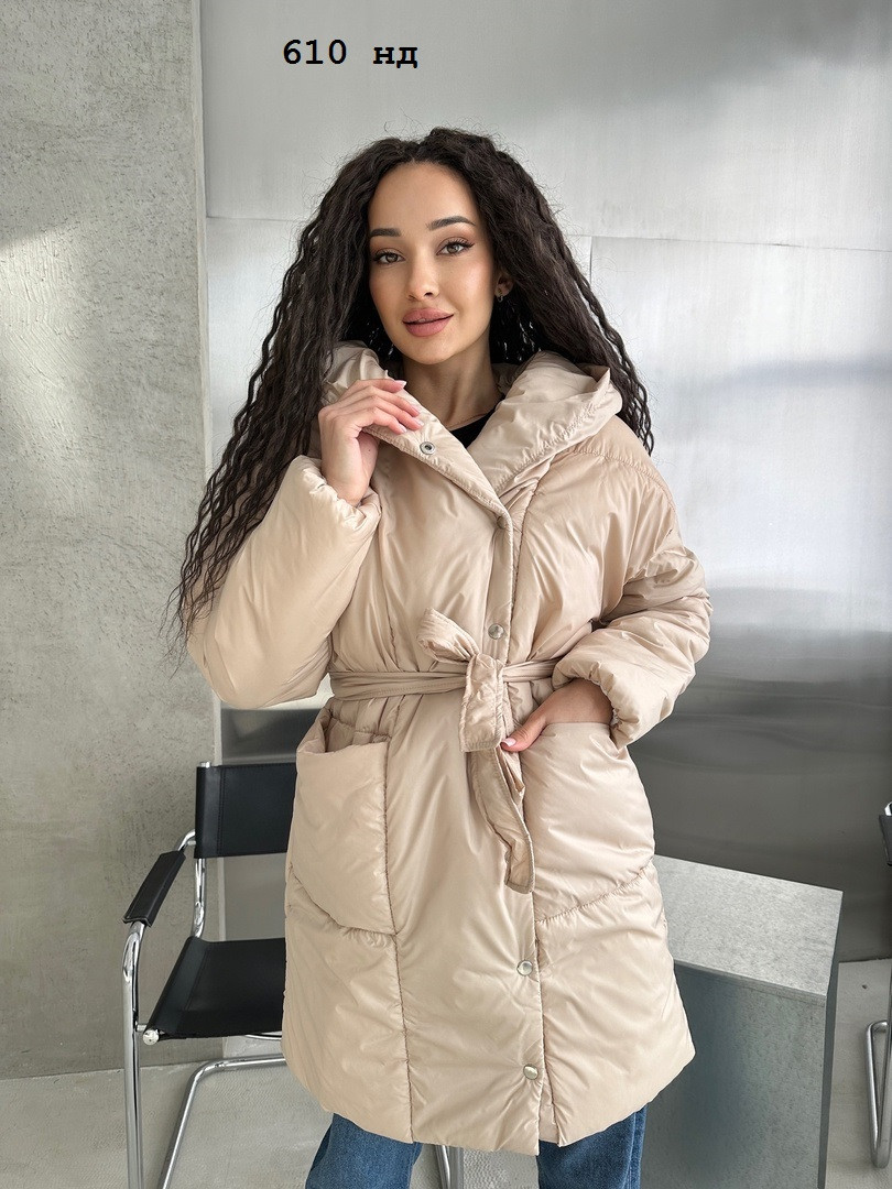 Куртка жіноча 610 нд, фото 1