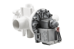 Насос зливний в зборі для пральної машини Drain Pump P25-1, Samsung DC90-11110K