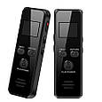 Цифровий HIFI диктофон з голосовою активацією, шумозаглушенням і MP3 плеєром Vandlion V59 64 ГБ, фото 8