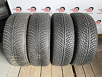 Зимова резина шини 205/55R17 Michelin 7+мм