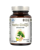 Natto Ginkgo (Натто Гинкго) капсулы для сердечно-сосудистой системы