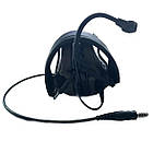 Активні навушники з мікрофоном 3M Comtac XPI та 1 аудіовиходом J11 Peltor (MT20H682FB-68), фото 5