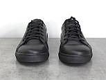 Rosso Avangard Puran Leather BS Взуття великих розмірів чоловічі шкіряні кросівки чорні кеди повсякденні Rosso Avangard Puran Leat, фото 4