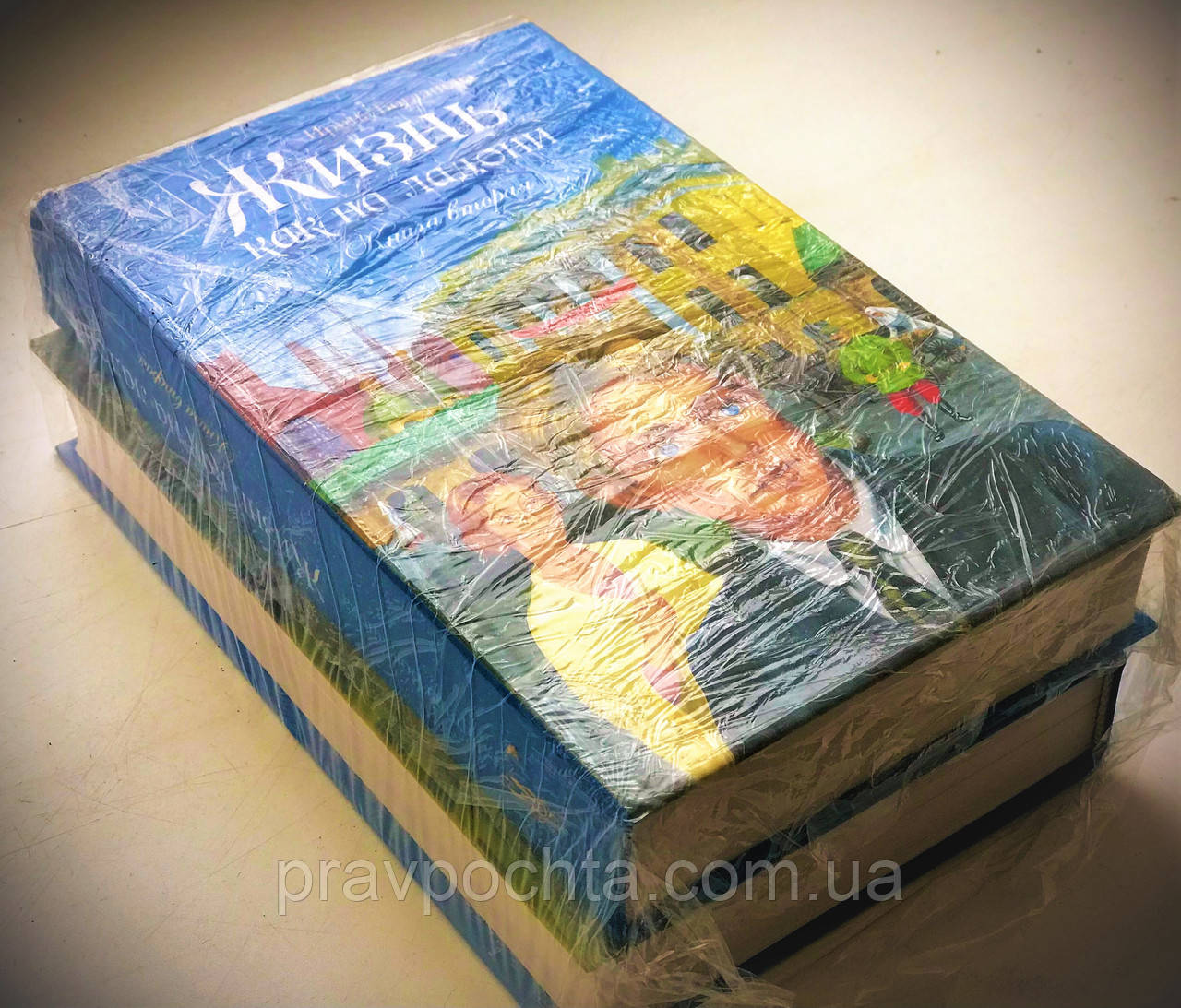 Життя як на долоні. Книга 1 та 2. Повість. Ірина Богданова