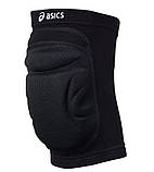 Наколінники волейбольні Asics Performance Kneepad 672540-0900 (розмір М), фото 4