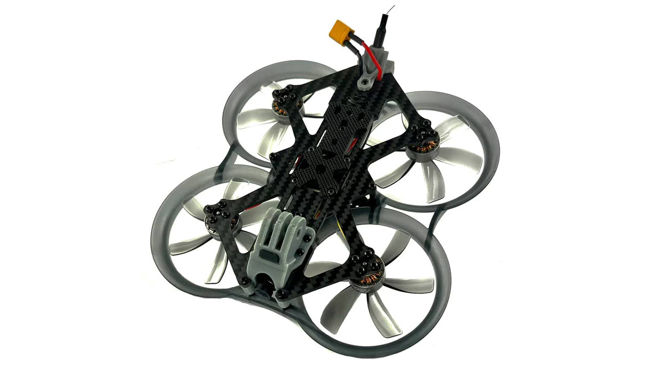 DarwinFPV CineApe 25 analog BNF (Без ресивера)