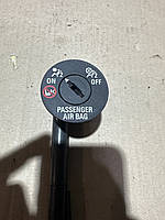Выключатель ( Кнопка ) подушки AirBag пассажира Chevrolet Cruze (Шевроле Круз) 1.8 , 2012-, 13577258