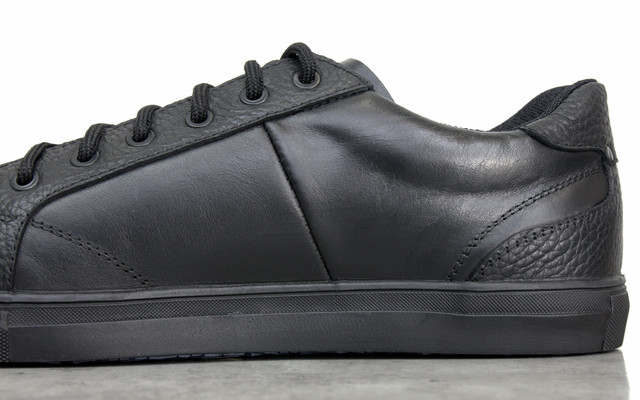 Rosso Avangard Puran Leather BS Взуття великих розмірів чоловічі шкіряні кросівки чорні кеди повсякденні 2031846319