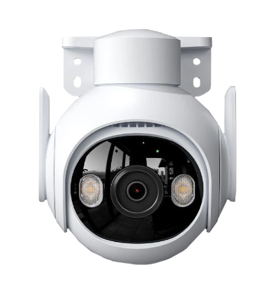 5-мегапіксельна зовнішня Wi-Fi камера P&T Imou Cruiser 2 IPC-GS7EP-5M0WE