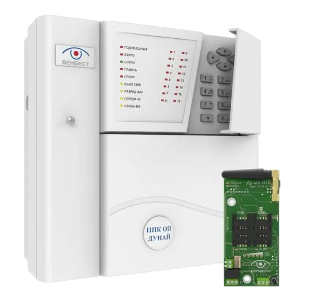 Функціональний блок Дунай-16/32+Дунай-G1R ФБ (GPRS), фото 1