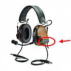 Кришка батарейного відсіку для активних навушників 3M Peltor ComTac XP, XPI (1 шт.), фото 3