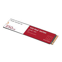 Накопичувач SSD M.2 2280 250GB SN700 RED WD